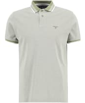 Men's Barbour Castleford Tailored Fit Polo Shirt - Laurel Green