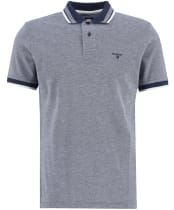 Men's Barbour Castleford Tailored Fit Polo Shirt - Navy
