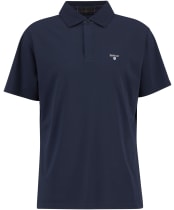 Men's Barbour Haswell Regular Fit Polo Shirt - Navy