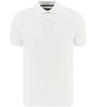 Pima Polo                                     - White