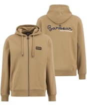 Men's Barbour International Regar Hoodie - Trench