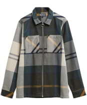 Men's Barbour Ettrick Overshirt - Ancient Tartan