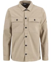 Men's Barbour International Arlo Overshirt - Coriander
