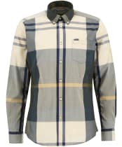 Men's Barbour Harris Tailored Shirt - Ancient Tartan