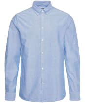 Men's Barbour Oxtown Tailored Shirt - Midnight