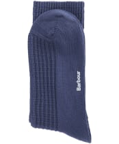 Men's Barbour Eric Boot Sock - Graphite