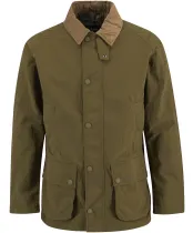 Men's Barbour Ashby Showerproof Jacket - Beech