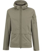 Men's Barbour Re-Engineered Argyll Showerproof Jacket - Smokey Olive