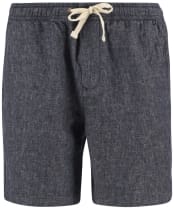 Men's Barbour Stillwater Linen Blend Short - Navy