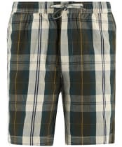Men's Barbour Tartan Relaxed Short - Ancient Tartan