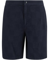 Men's Barbour International Blackstreak Jacquard Short - Navy