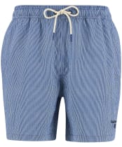 Men's Barbour Somerset Swim Shorts - Sailboat Blue