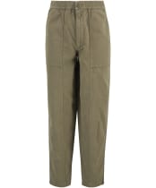 Men's Barbour Finwick Relaxed Fit Trouser - Smokey Olive