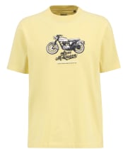 Men's Barbour International Cerney T-Shirt - Dusky Citron
