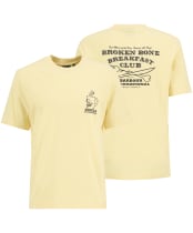 Men's Barbour International Staithes Graphic T-Shirt - Dusky Citron