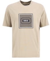 Men's Barbour International Bridge Graphic T-Shirt - Concrete