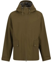 Men's Barbour Trover Waterproof Jacket - Beech