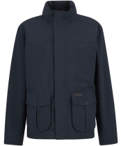 Men's Barbour Sander Waterproof Jacket - Navy
