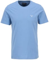 Men's Barbour Essential Sports T-Shirt - Blue