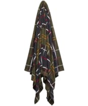 Barbour Tartan Beach Towel - Classic Tartan