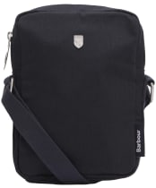 Barbour Cascade Flight Bag - New Navy