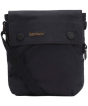 Barbour Transport Crossbody Bag - Navy