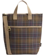 Barbour Transport Tote Bag - Classic Tartan