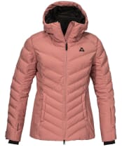 Women's Schöffel Ski Alerce Ski Jacket - Ashed Rose