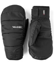 Hestra CZone Frost Snow Mitts - Black