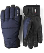 Hestra CZone Frost Snow Gloves - Black