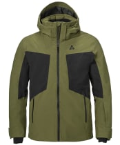 Men's Schöffel Ski Trifex Ski Jacket - Avocado Branch