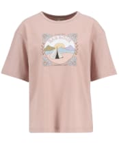 Women's Barbour Orla T-Shirt - Gardenia