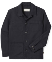 Men's R.M. Williams Hedley Moleskin Jacket - Ink