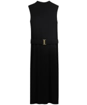 Women's Barbour International Luxara Dress - Black