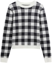Women's Barbour Avebury Knitted Jumper - Multi