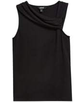 Women's Barbour International Cinzia Top - Black