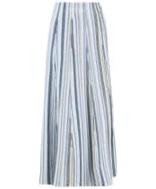 Women's Barbour Josie Knitted Maxi Skirt - Multi