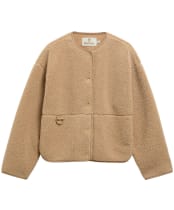 Women's Barbour Arlene Fleece - Warm Trench