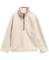 Women's Barbour Merys Fleece - Birch