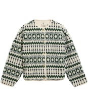 Women's Barbour Aspen Fleece - Multi