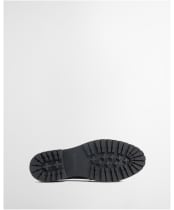Women's Barbour Ava Loafers - Black Glace