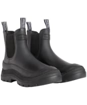 Women's Barbour Harriety Chelsea Boots - Black