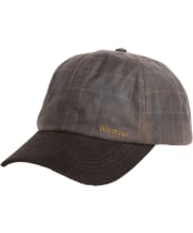 Women's Barbour Arlene Cap - Muted Tartan