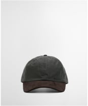 Women's Barbour Beadnell Cap - Sage
