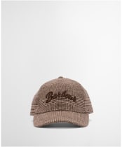 Women's Barbour Kirklees Cap - Mocha