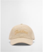 Women's Barbour Kirklees Cap - Camel