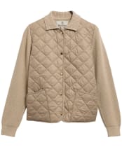 Women's Barbour Allendale Knitted Cardigan - Wam Trench