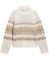 Women's Barbour Willowmere Knitted Jumper - Multi