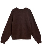 Women's Barbour Tanfield Knitted Jumper - Rustic