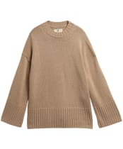 Women's Barbour Gaia Knitted Jumper - Wam Trench